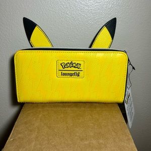 New Pikachu Wallet